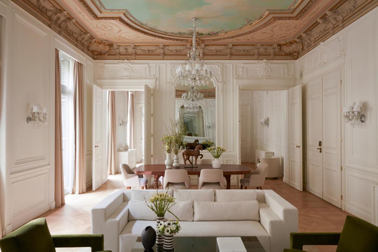 Maison Delano Париж Екстериор снимка