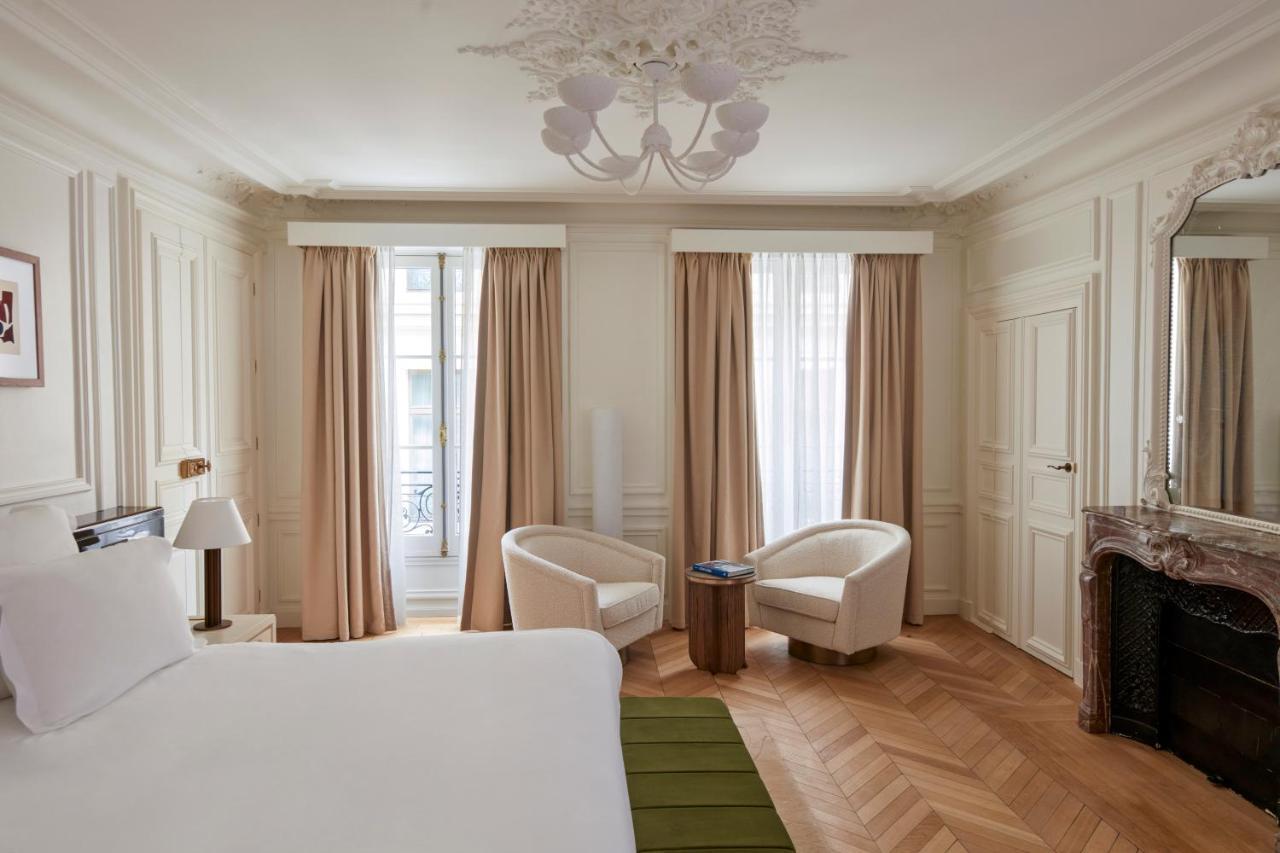 Maison Delano Париж Екстериор снимка