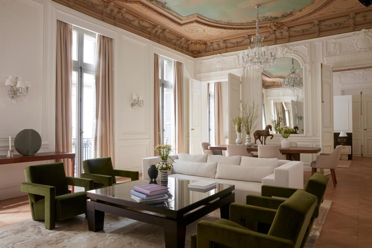 Maison Delano Париж Екстериор снимка